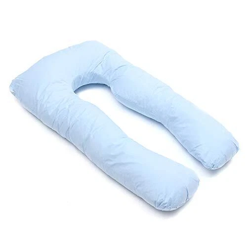 Full Body Giant Pregnancy U Shape Pillow for Maternity and Pregnant W...