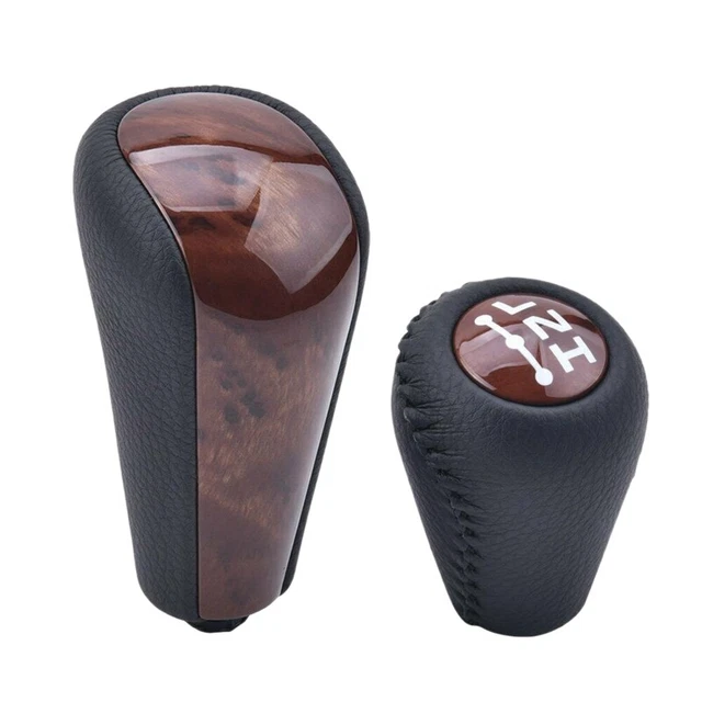 2 pz Car Shifter maniglia a leva pomello a sfera per Prado 120 2003-2009 GetrieO8H9