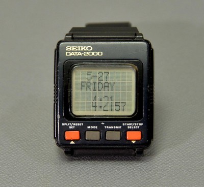 seiko databank