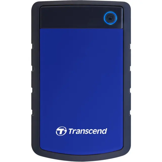 Transcend StoreJet 25H3 2,5" 4TB USB 3.1 Gen 1 Externe Festplatte