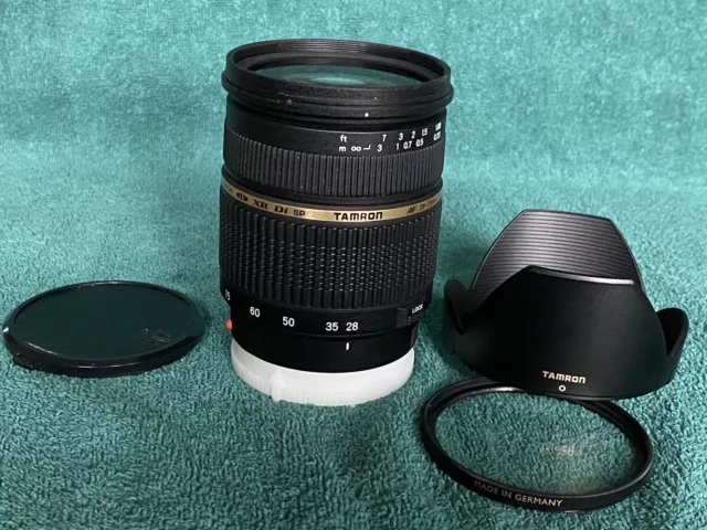 Tamron A09 SP AF 28-75mm f/2.8 XR Di LD Aspherical IF Lens For Maxxum Sony A