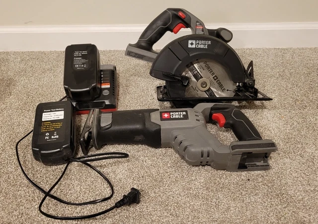 Porter cable 2025 pc1800rs