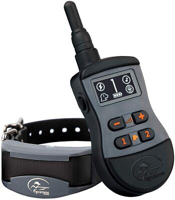 SportDOG SD-575 500 Yard SportTrainer Black Edition Remote dog Trainer