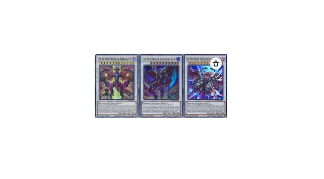 yugioh gx duel academy otk deck Yu Gi Oh! The Crimson King Structure Deck Display Box- Featuring Jack   Shikdar Trading