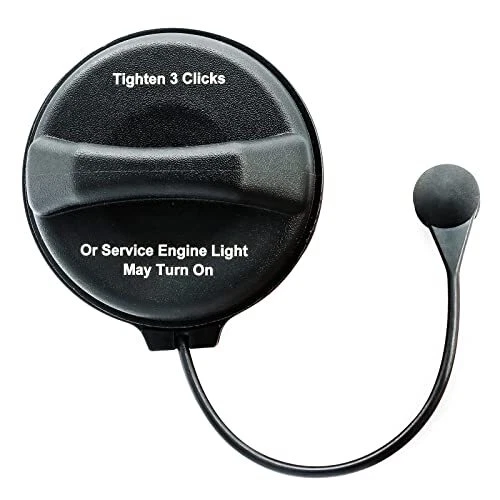 Replace Gas Cap and Fuel Cap 95995094 compatible with Buick Cadillac Chevrolet