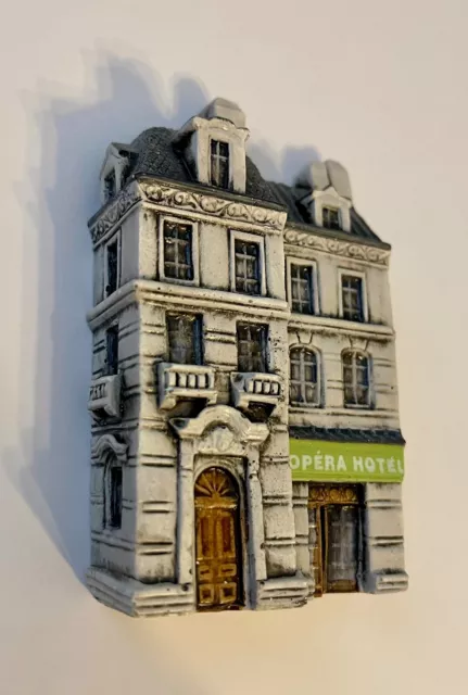 J Carlton Miniature Paris Opera Hotel