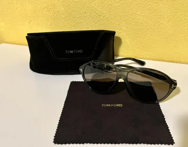 Tom Ford Sonnenbrille Unisex FT0398