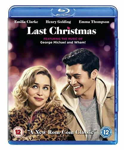 LAST CHRISTMAS (DVD, 2020) EUR 9,38 - PicClick ES