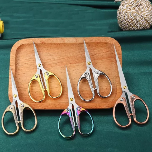 Fabric Cutter Embroidery Scissors Vintage Sewing Scissors  Needlework