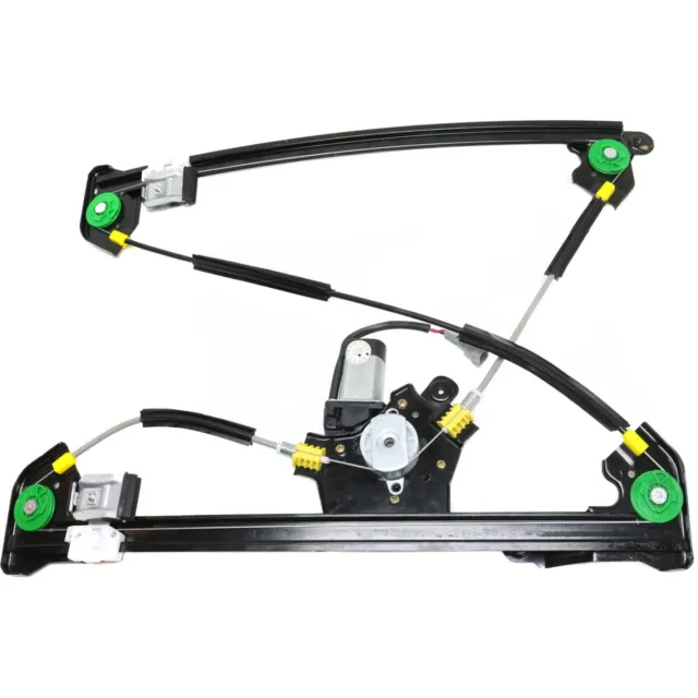 Power Window Regulator For 2006-2008 Ford F-150 Front, Passenger Side With Motor