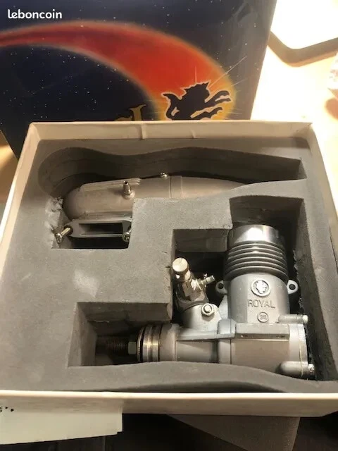 Plans De Construction Modèle RC "Red Ripper" - Avion Vintage Vol Libre, Pour Modélistes