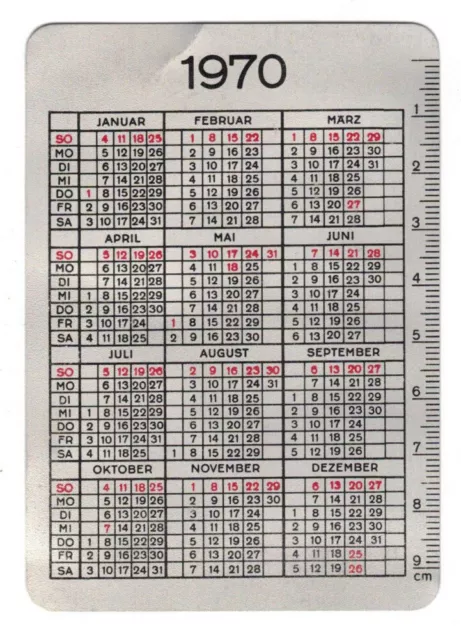 Alter Metall Taschenkalender 1970 Metall Leichtbau Kombinat Leipzig DDR 2