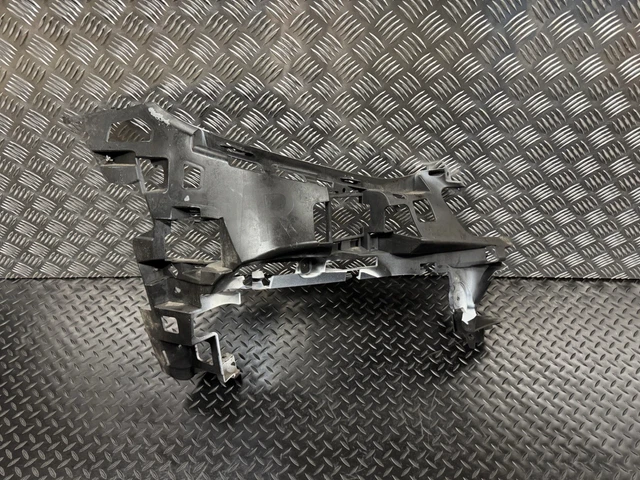 Garniture Inférieure De Bouclier Avant Mercedes Classe E W213 - A2138850300 - NEUF GENUINE