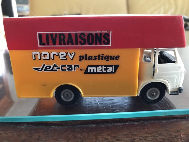 Benne a Ordures sur Saviem | Model Trucks | hobbyDB