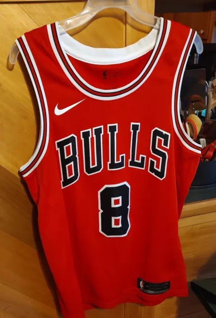 Chicago Bulls Zach LaVine Nike 2022 City Edition Swingman Jersey – Official  Chicago Bulls Store