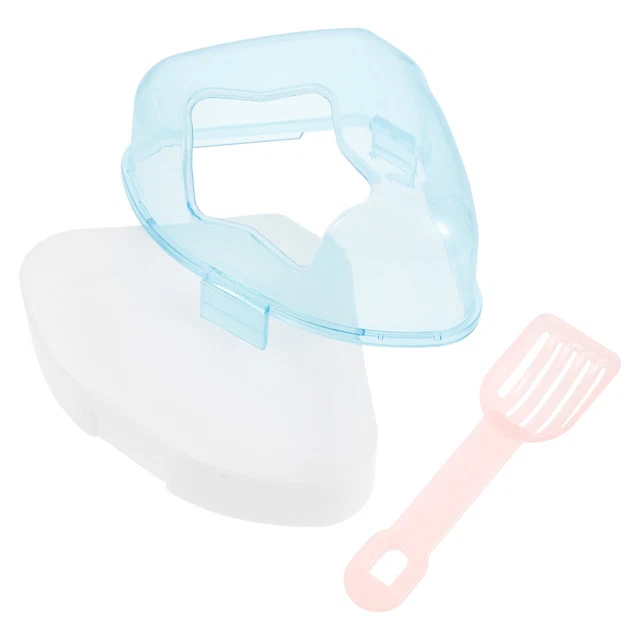 Bidet vasca da bagno criceto Abs frigorifero criceto bagno per criceto blu