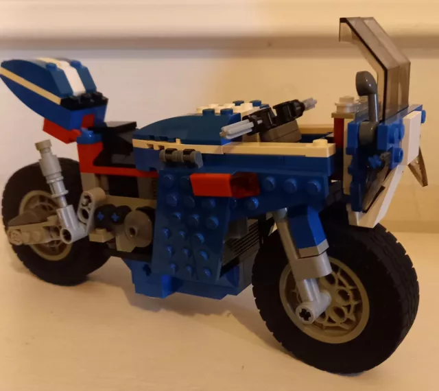 LEGO CREATOR 3 in1 31024 Complete Racing Car, Dinosaur & Plane £9.99 -  PicClick UK