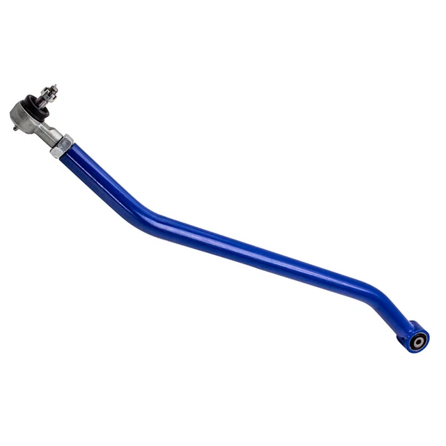 Barra traccia anteriore regolabile per impieghi gravosi per Jeep Wrangler TJ 1997-2006 1,5–