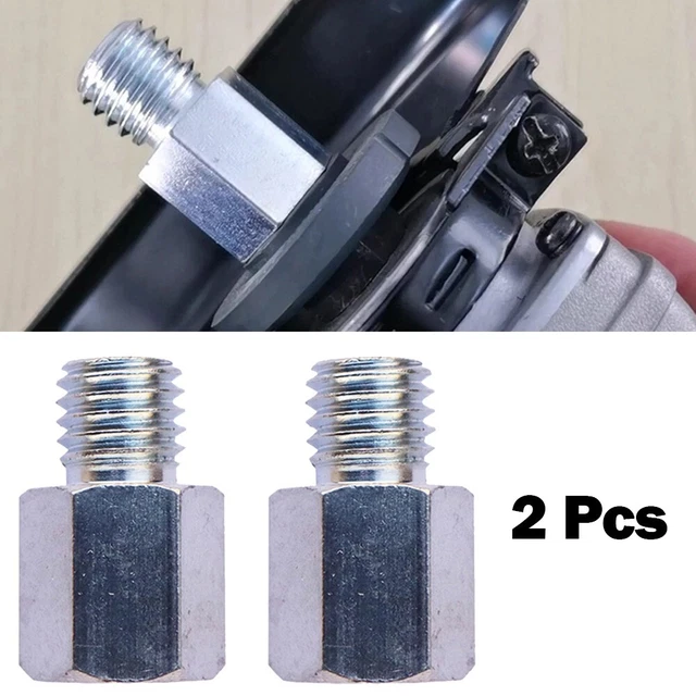 SPORTARC Adaptateur Pour Meuleuse D'angle 100 Mm - Tige D