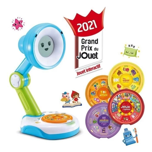 Jouet Interactif Leonardo Le Lion – Éveil Enfants 12+ Mois, 7 Activités, Cartes De Jeu Incluses