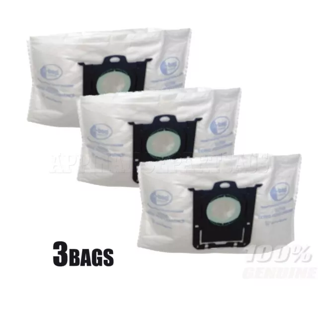 Sacs aspirateur S-Bag ultra long performance - E210S