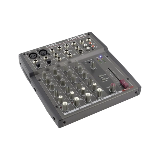 Soundcraft Spirit Folio F1 Fader 100 142 Analogue MixingDesk (Gebraucht) in Kradolf für CHF 51
