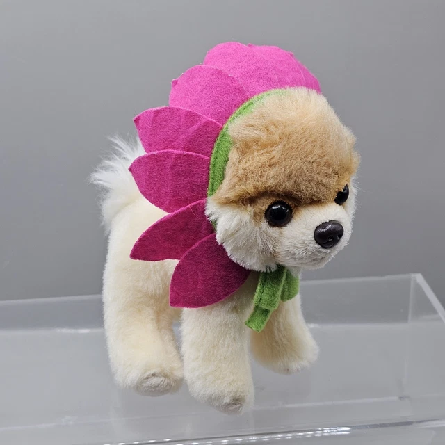 GUND Itty Bitty Boo #034 Monsteroo Dog Stuffed Animal Plush, 5 in