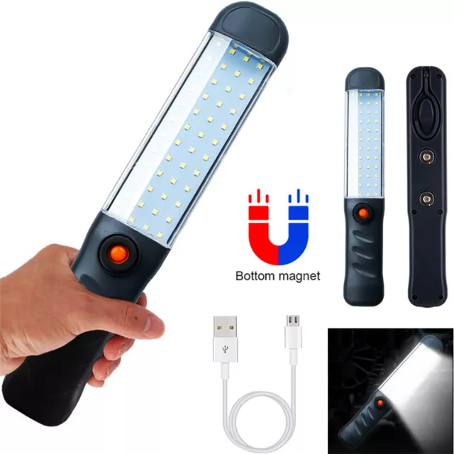 Magnetic rechargeable lights discount