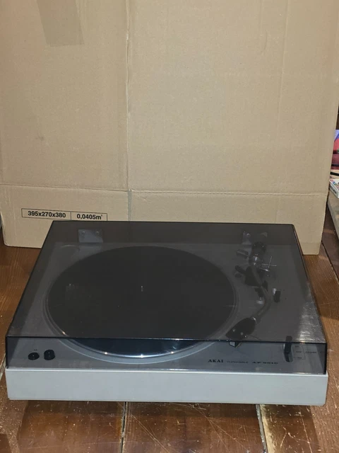 Platine vinyle AKAI AP 001C - Photo, audio & vidéo