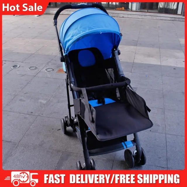 Baby Carriage Feet Extend Footboard Stroller Pedal Infant Trolley Pram Accessory