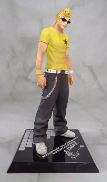 Bouya Harumichi Figure Hiroshi Specialized Akita Design Next Level Crows x Worst