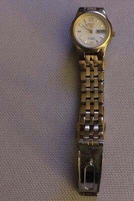 seiko 5 automatic 21 jewels arabic