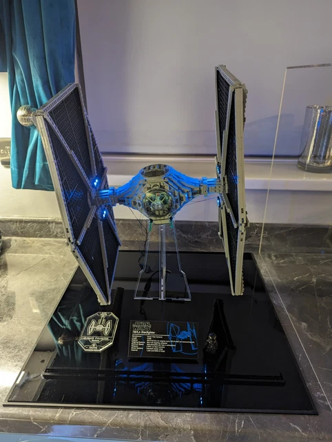 lego ultimate collector series tie fighter