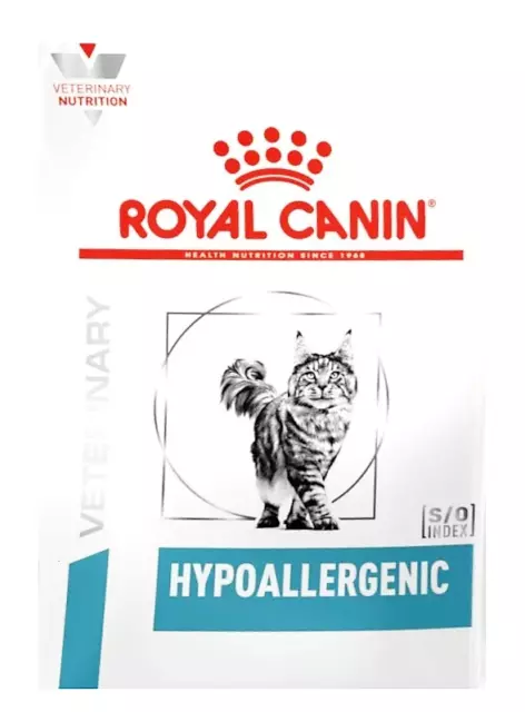 (EUR 15,10/kg) Royal Canin Veterinary Feline Hypoallergenic DR 25 (Katze) 4,5 kg