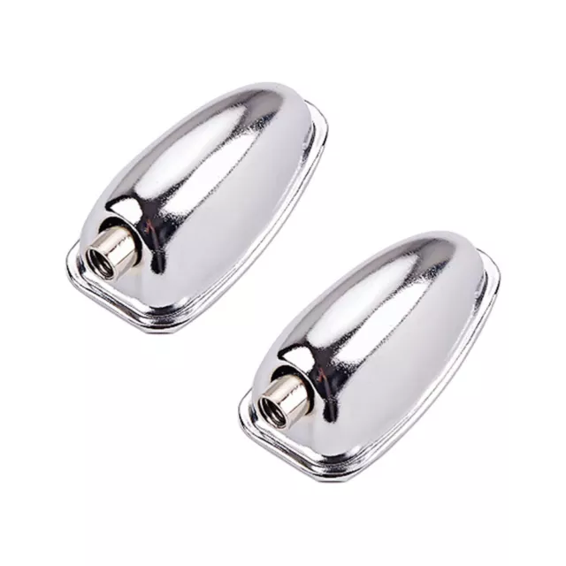 2pcs Drum Hook Single End Drum Lugs Bass Drum Claws Ear Drum Set