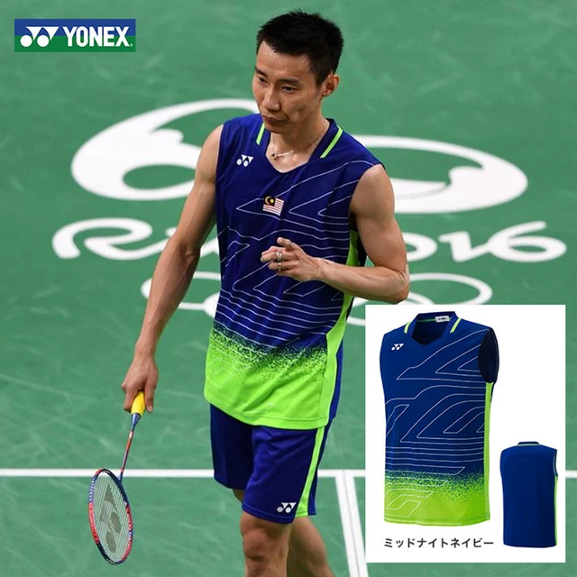 Voltric Z-Force II LCW Lee Chong-Wei 限定品 Pin page