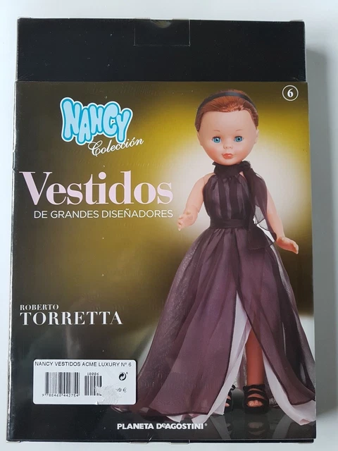 MU ECAS NANCY COLECCION Vestidos Grandes Dise adores Vestido N6
