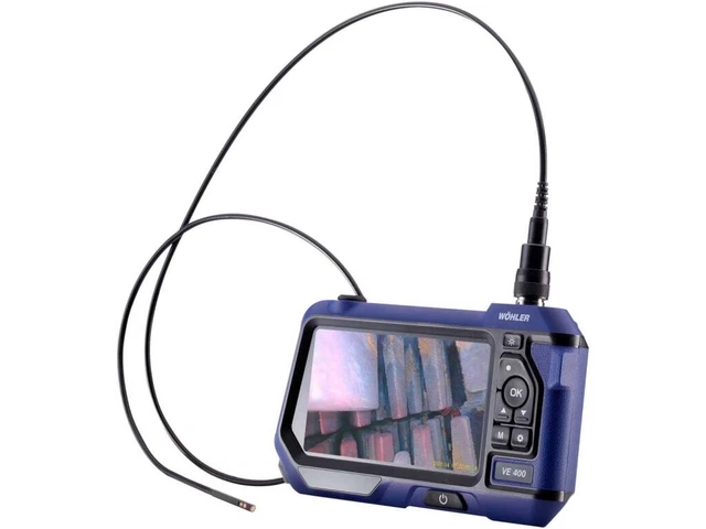 Wohler VE400 - VE 400 HD Video Endoscope with HD Probe 0.22' & 360 degree View
