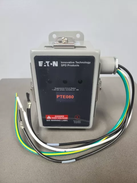 Eaton PTE080 - 3Y101 Surge Protective Device - 107-0005