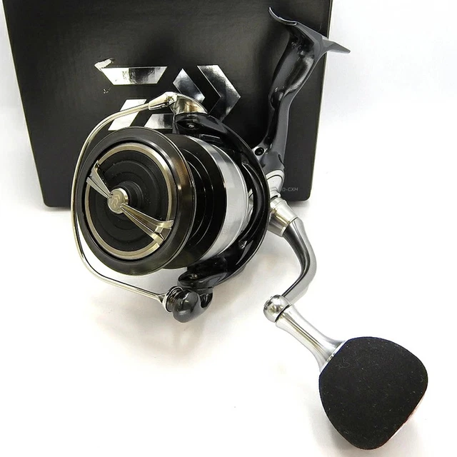DAIWA SPINNING REEL 24 Certate Lt5000D-Cxh $704.89 - PicClick CA