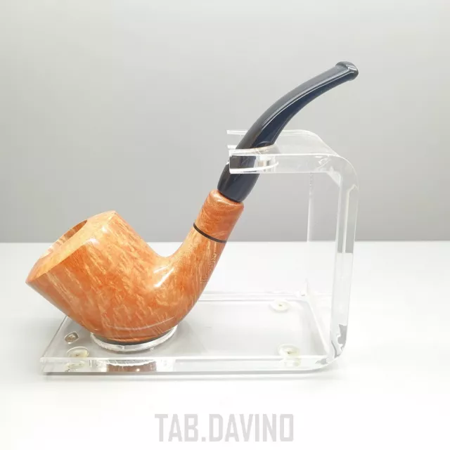 Pipe Il Ceppo Groupe 4 Lisse CP08 Handmade En Italie