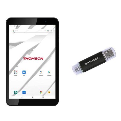 Thomson Tablette Thomson TEO10BK16CD Compte google HORS SERVICE 