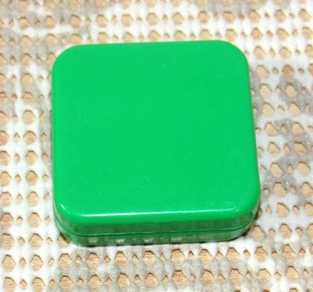 American Girl Bitty Baby Green Square Shape Replacement Only For High Chair American Girl Bitty Baby Green Square Shape Replacement Only For High Chair