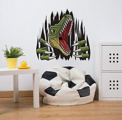 3D Dinosaur Claws G118 Animal Wallpaper Mural Poster Wall Stickers Decal Honey