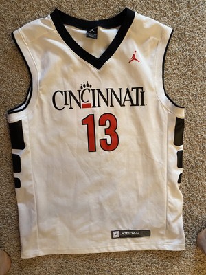 cincinnati bearcats jordan jersey