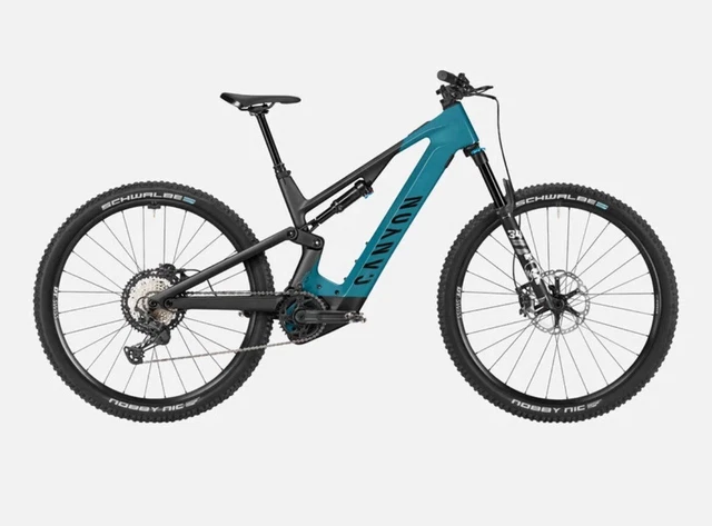 Canyon hotsell neuron 8.0