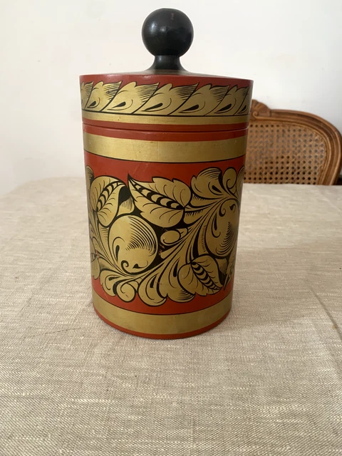 Grand Coffret D'échecs Artisanal – Cuir Et Bois Clouté, Plateau 55x55 Cm, Sans Pièces