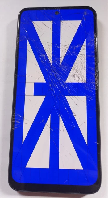 Écran Lcd Amoled Avec Châssis Fissuré Xiaomi Redmi Note 11 / Note 11S