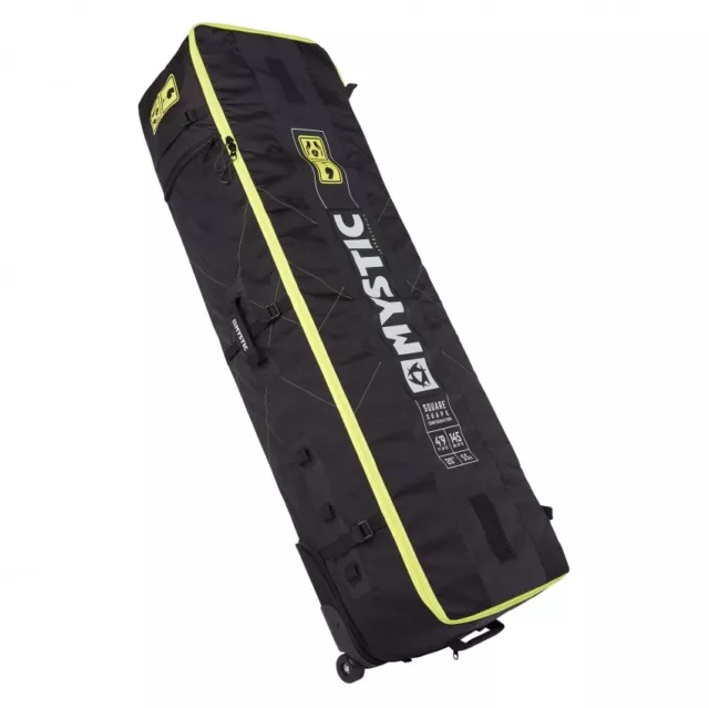 Mystic Elevate Lightweight Square Board Bag - Kitesurf Wake Bag - All Sizes