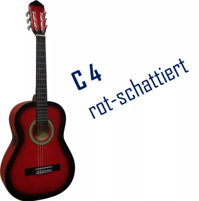 Konzertgitarre 3/4 Modell-Konzert-jugend-Gitarre, in verschiedenen Modellen!n 3